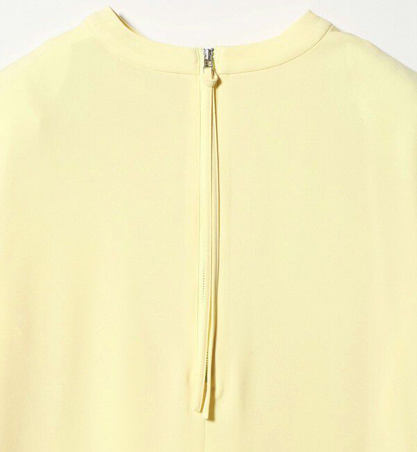 AEWEN MATOPH「＜AEWEN MATOPH＞ショルダーパッド Tブラウス ‐ ウォッシャブル ‐」|シャツ・ブラウス|