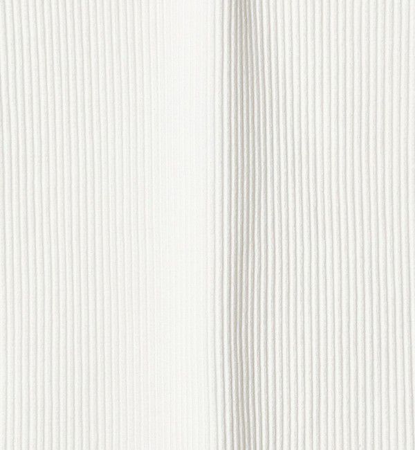 AEWEN MATOPH「＜AEWEN MATOPH＞リブ アシンメトリータンクトップ」|タンクトップ|