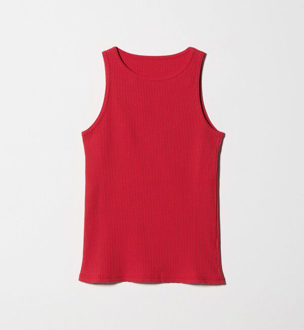 AEWEN MATOPH「＜AEWEN MATOPH＞リブ アシンメトリータンクトップ」|タンクトップ|