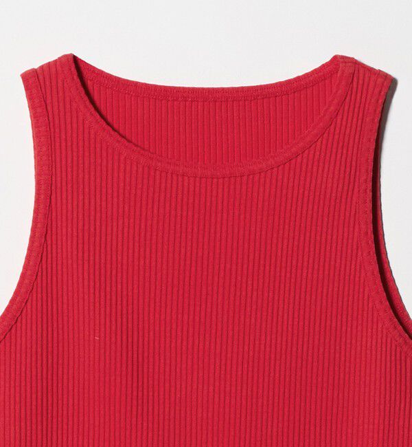 AEWEN MATOPH「＜AEWEN MATOPH＞リブ アシンメトリータンクトップ」|タンクトップ|