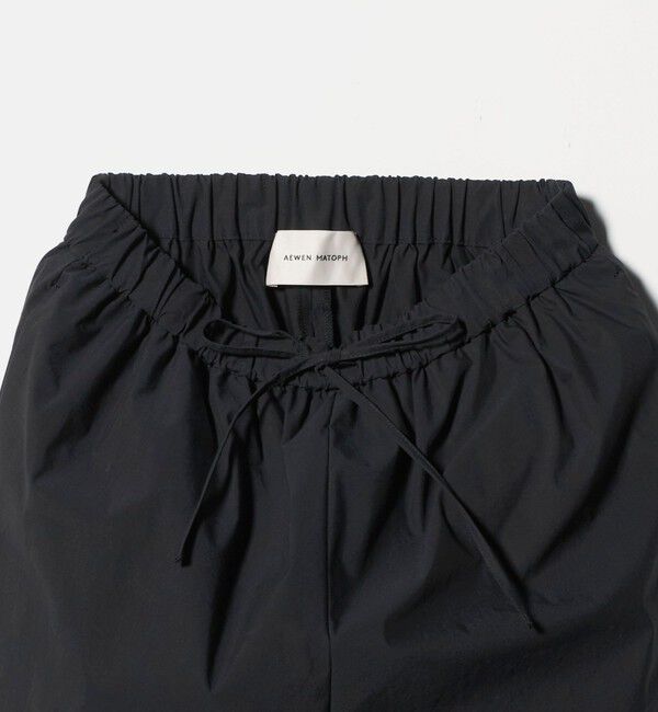AEWEN MATOPH「＜AEWEN MATOPH＞フリルクロップドパンツ」|その他|