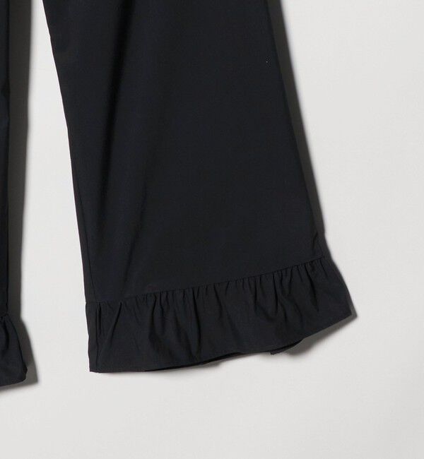 AEWEN MATOPH「＜AEWEN MATOPH＞フリルクロップドパンツ」|その他|