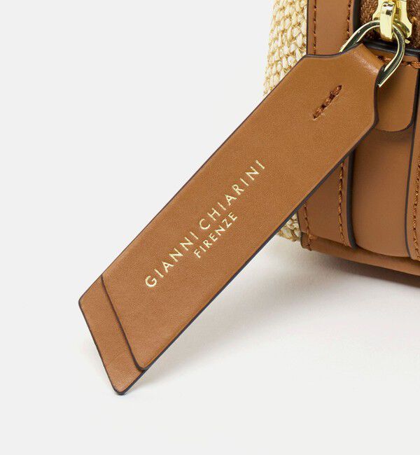 UNITED ARROWS「＜GIANNI CHIARINI＞ALIFA TWIST S バッグ」|ショルダー・メッセンジャー|