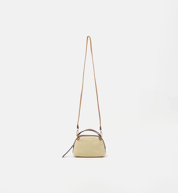 UNITED ARROWS「＜GIANNI CHIARINI＞ALIFA TWIST S バッグ」|ショルダー・メッセンジャー|