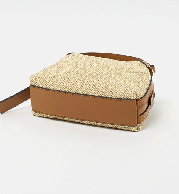 UNITED ARROWS「＜GIANNI CHIARINI＞ALIFA TWIST S バッグ」|ショルダー・メッセンジャー|