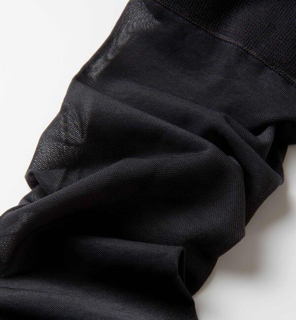 UNITED ARROWS green label relaxing「＜MAEE＞コンプレッション ソックス（シアー）/ 着圧ソックス / 靴下」|ソックス|