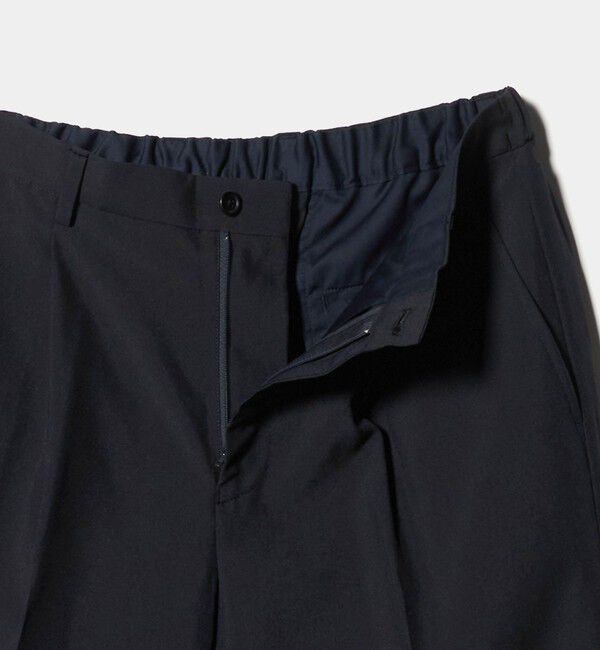 UNITED ARROWS green label relaxing「【WEB限定】JUST fit ドライポリエステル リラックス セットアップ -吸水速乾-」|テーラードジャケット|