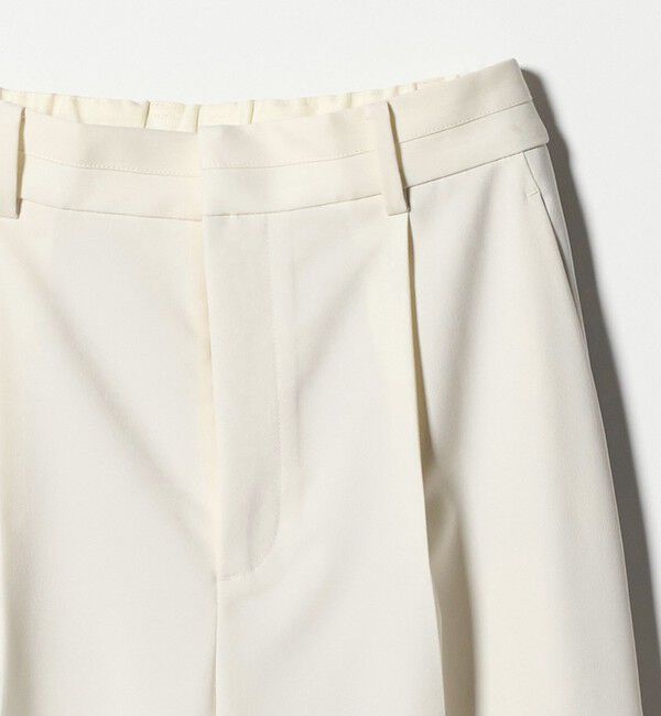 UNITED ARROWS green label relaxing「［size SHORT/TALLあり］Daily Chic カバー ワイド パンツ」|スラックス|