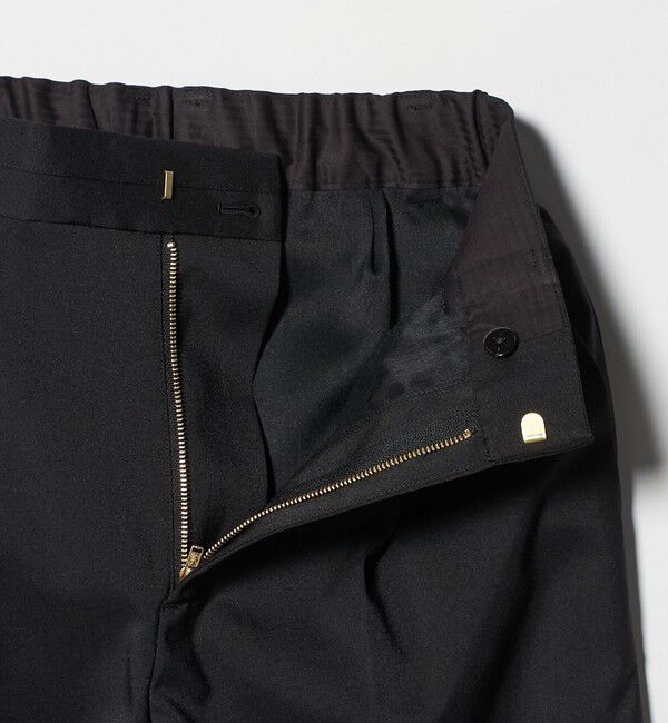 UNITED ARROWS green label relaxing「［size SHORT/TALLあり］Daily Chic カバー ワイド パンツ」|スラックス|