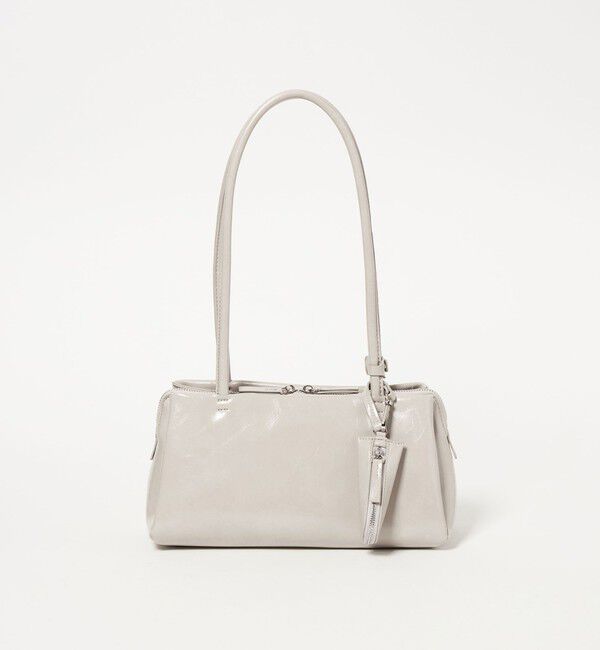 UNITED ARROWS green label relaxing「ロングハンドル トートバッグ / ショルダーバッグ」|ショルダー・メッセンジャー|