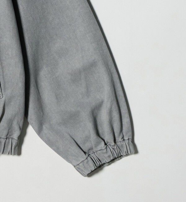 UNITED ARROWS green label relaxing「プリント バイオ フード ブルゾン」|その他|