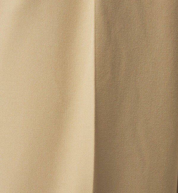 UNITED ARROWS green label relaxing「【WEB限定】＜at ease＞オルマイ ワイド パンツ ウォッシャブル ストレッチ UVカット」|その他|