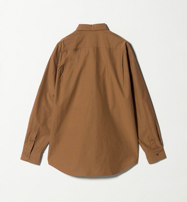 UNITED ARROWS green label relaxing「120/2 ブロード レギュラーカラー シャツ」|シャツ・ブラウス|