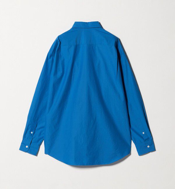 UNITED ARROWS green label relaxing「120/2 ブロード レギュラーカラー シャツ」|シャツ・ブラウス|