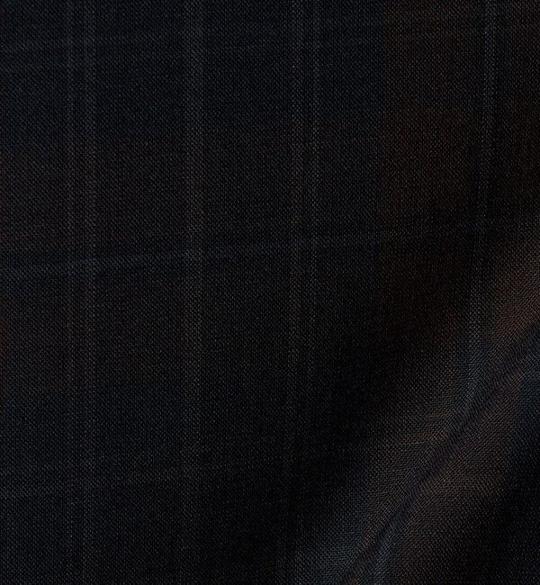 UNITED ARROWS green label relaxing「ウォッシャブル トロ パターン ジャストルーズ シャツ -ストレッチ-」|シャツ・ブラウス|