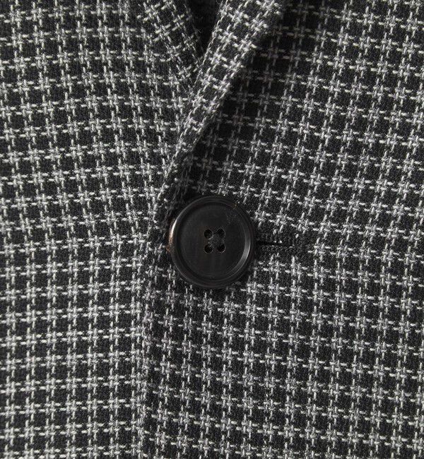 UNITED ARROWS green label relaxing「REDA MESH チドリ 2B RG ジャケット」|テーラードジャケット|