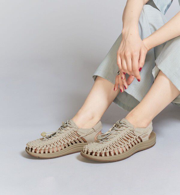 BEAUTY&YOUTH UNITED ARROWS「＜KEEN＞WOMENS UNEEK サンダル」|サンダル|