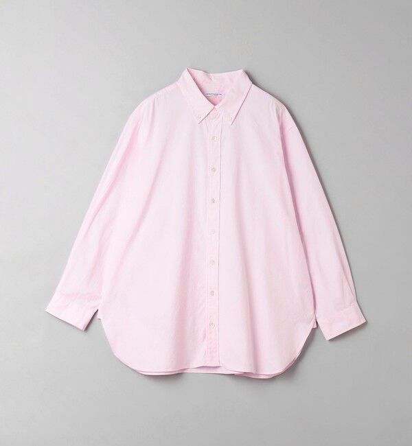 BEAUTY&YOUTH UNITED ARROWS「コットンオックス レギュラーシャツ」|シャツ・ブラウス|