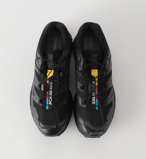 BEAUTY&YOUTH UNITED ARROWS「＜Salomon＞XT-6 ブラック/スニーカー」|スニーカー|