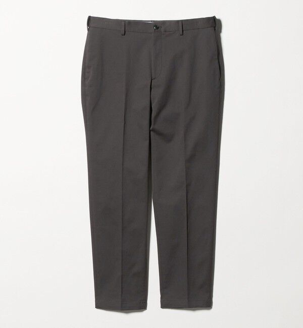 BEAUTY&YOUTH UNITED ARROWS「ストレッチ チノ ノープリーツ スリム パンツ NO.1」|チノ|
