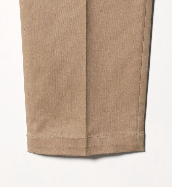 BEAUTY&YOUTH UNITED ARROWS「ストレッチ チノ ノープリーツ スリム パンツ NO.1」|チノ|