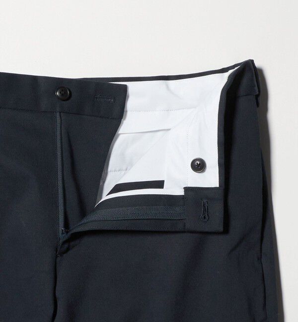 BEAUTY&YOUTH UNITED ARROWS「ストレッチ チノ ノープリーツ スリム パンツ NO.1」|チノ|