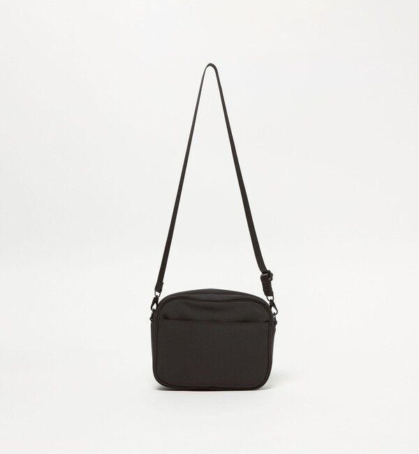 BEAUTY&YOUTH UNITED ARROWS「小松マテーレ キューブ ショルダー バッグ ミディアム」|ショルダー・メッセンジャー|