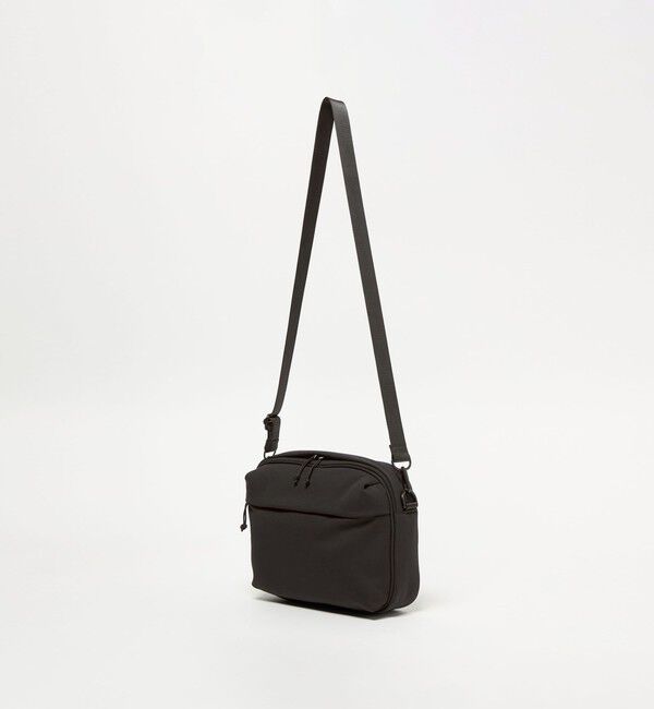 BEAUTY&YOUTH UNITED ARROWS「小松マテーレ キューブ ショルダー バッグ ミディアム」|ショルダー・メッセンジャー|