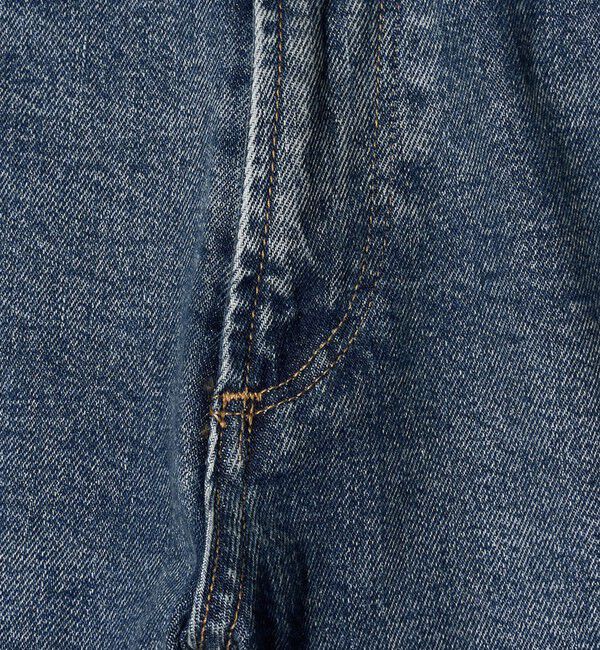 BEAUTY&YOUTH UNITED ARROWS「L&infin;Plus シェービング 5ポケット デニム パンツ NO.3」|チノ|