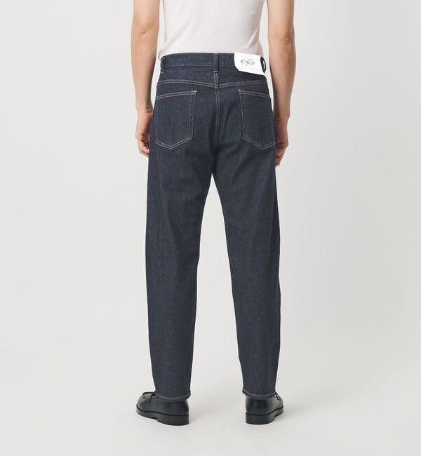 BEAUTY&YOUTH UNITED ARROWS「L&infin;Plus シェービング 5ポケット デニム パンツ NO.3」|チノ|