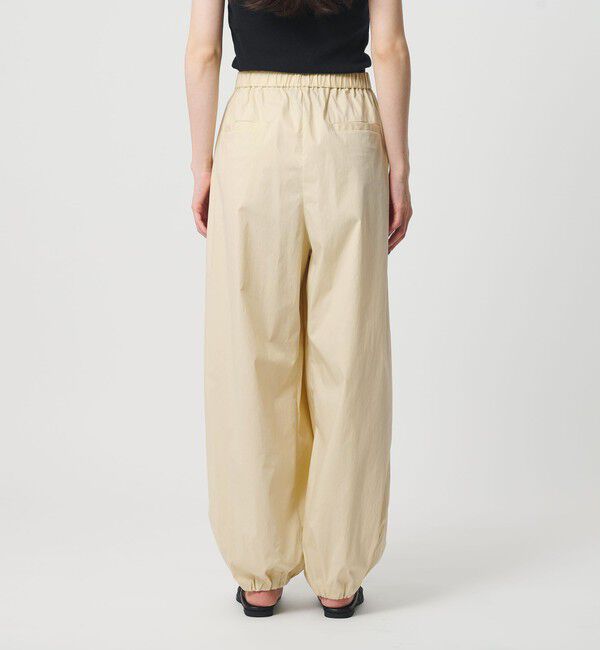 BEAUTY&YOUTH UNITED ARROWS「コットンナイロン バルーンパンツ ウォッシャブル」|その他|