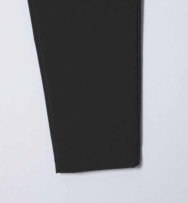 BEAUTY&YOUTH UNITED ARROWS「360&deg;MASTER 1プリーツ テーパード イージーパンツ NO.5 セットアップ対応 撥水 ストレッチ ウォッシャブル」|チノ|