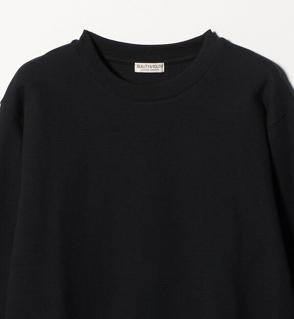 BEAUTY&YOUTH UNITED ARROWS「WAVES ダブルフェイス コンフォート スウェット」|Tシャツ・カットソー|