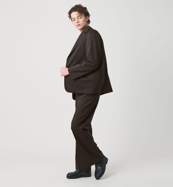 BEAUTY&YOUTH UNITED ARROWS「スリーク TW シングル ジャケット」|テーラードジャケット|