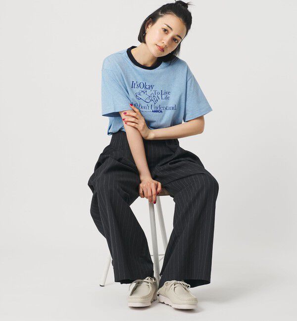 BEAUTY&YOUTH UNITED ARROWS「＜Clarks Originals＞レザー ワラビーブーツ ゴアテックス」|ロングブーツ|