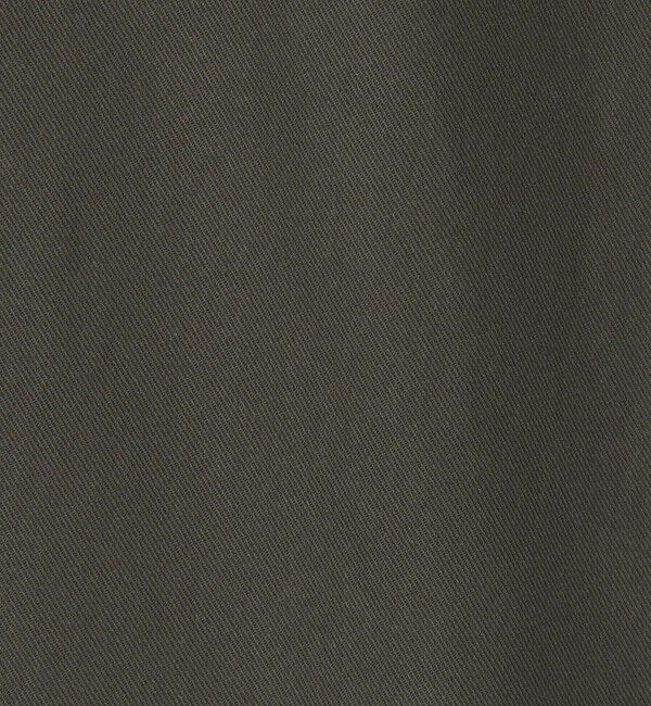 STEVEN ALAN「＜Steven Alan＞ ハイツイスト ツイル アーミー ノープリーツ トラウザーズ」|チノ|