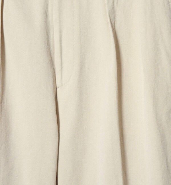 STEVEN ALAN「＜Steven Alan＞ グレース ツイル イン ツープリーツ ドレス トラウザーズII」|チノ|