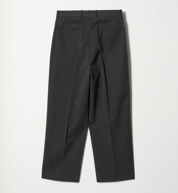 STEVEN ALAN「＜Steven Alan＞ グレース ツイル イン ツープリーツ ドレス トラウザーズII」|チノ|