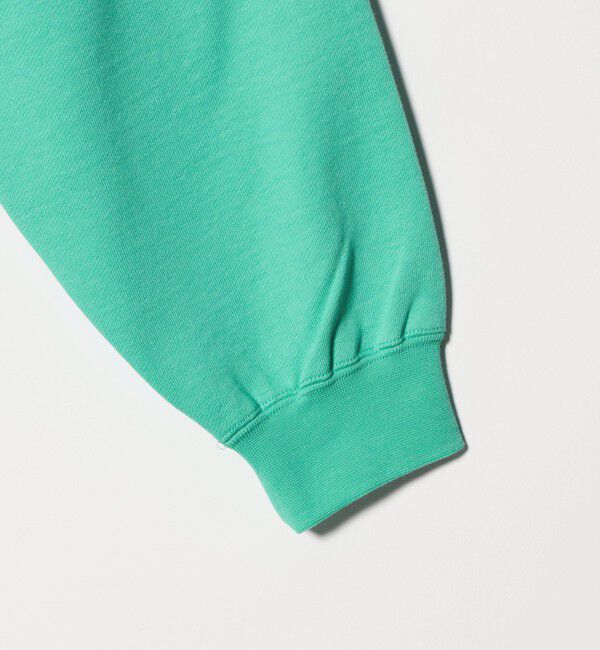 NICE WEATHER「＜NICE WEATHER＞ロゴ クルーネック スウェットプルオーバー」|Tシャツ・カットソー|