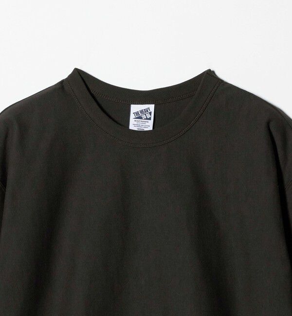 BEAUTY&YOUTH UNITED ARROWS「"THE HEAVY" 10oz ヘビー ワイド クルーネック Tシャツ」|Tシャツ・カットソー|