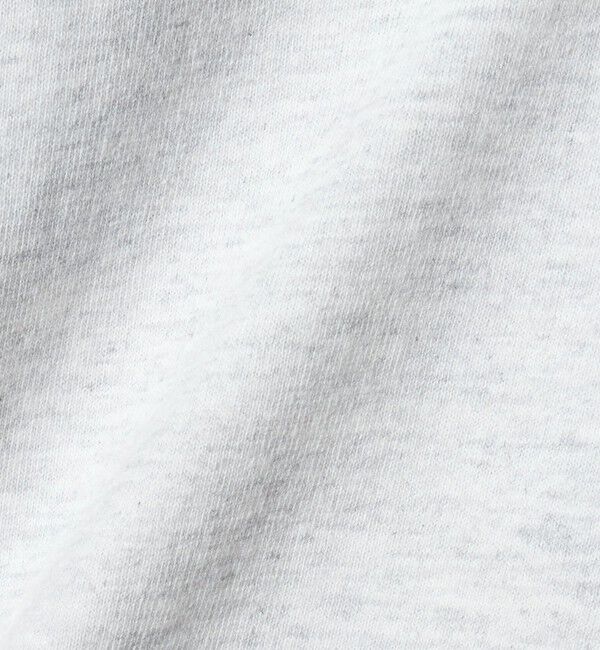 BEAUTY&YOUTH UNITED ARROWS「【別注】＜Samplee＞ショートスリーブ Tシャツ ライトグレー」|Tシャツ・カットソー|