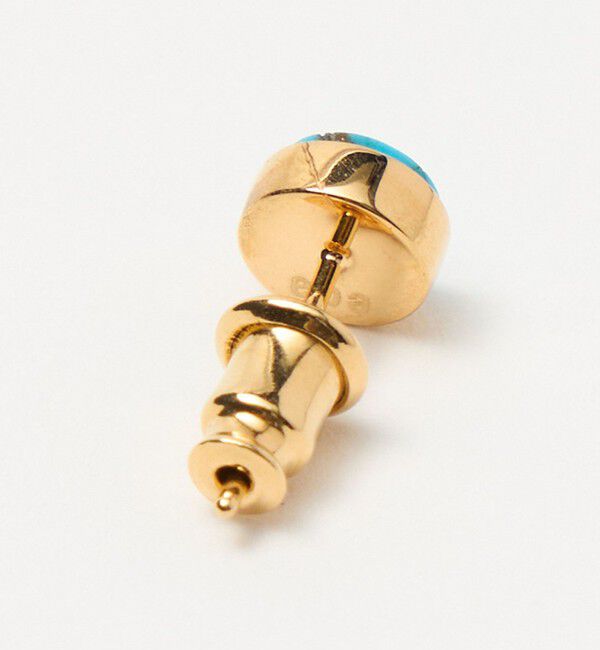 BEAUTY&YOUTH UNITED ARROWS「＜eoa＞ストーン スタッズ ピアス」|ピアス|