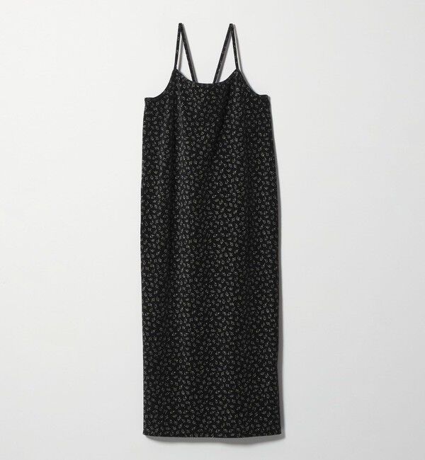 STEVEN ALAN「＜Steven Alan＞フラワー ベロア ワンピース」|ワンピース|