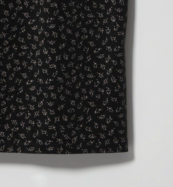 STEVEN ALAN「＜Steven Alan＞フラワー ベロア ワンピース」|ワンピース|