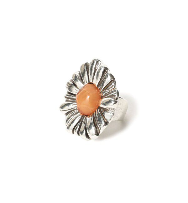 Ray BEAMS 「Otro Accesorio / フラワー リング」|リング|