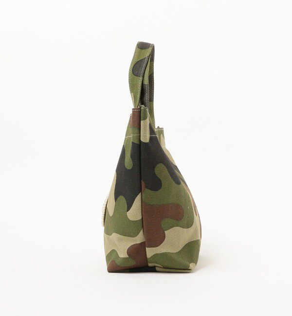 Ray BEAMS 「ECODECO / カモフラ スマイル トートバッグ」|トートバッグ|
