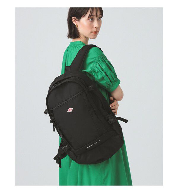 Ray BEAMS 「【WEB限定】DANTON / モンファロン 27」|リュック|