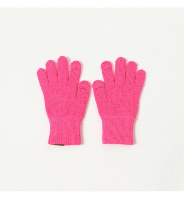 BEAMSBOY「【別注】INFIELDER DESIGN / BONE GLOVE」|手袋|