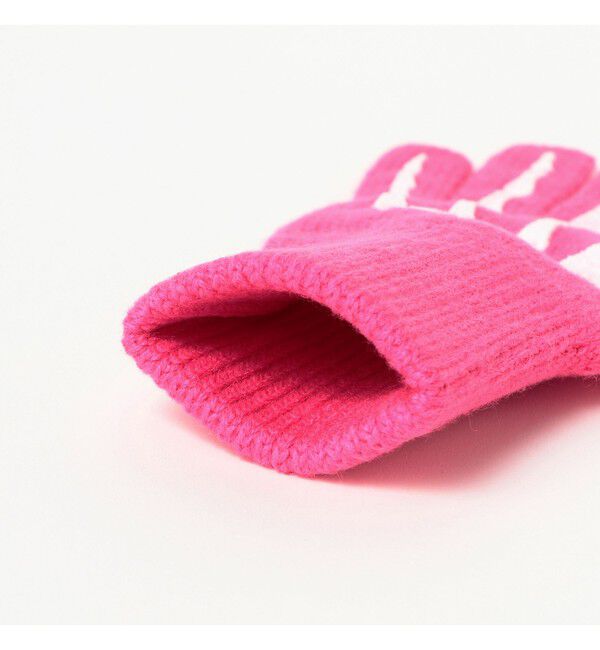 BEAMSBOY「【別注】INFIELDER DESIGN / BONE GLOVE」|手袋|