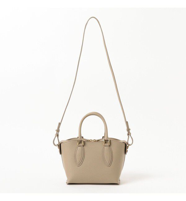 Demi-Luxe BEAMS 「TOFF&LOADSTONE / クープ ライトシュリンク トートバッグ S」|トートバッグ|